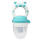 Baby Fruit Feeder Teether & Pacifier