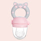 Baby Fruit Feeder Teether & Pacifier