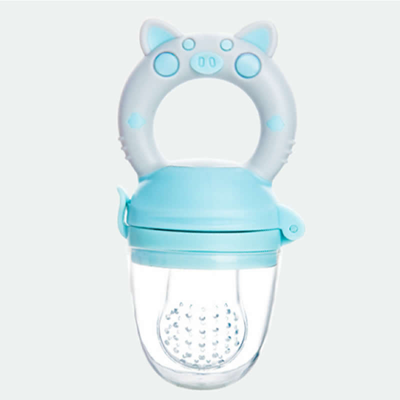 Baby Fruit Feeder Teether & Pacifier