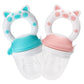 Baby Fruit Feeder Teether & Pacifier