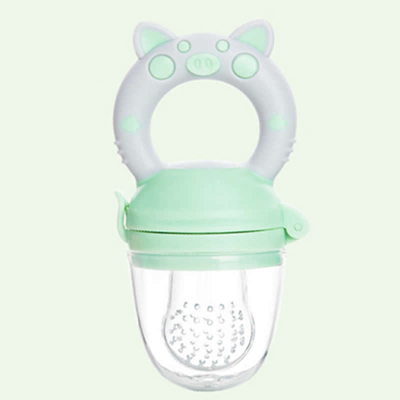 Baby Fruit Feeder Teether & Pacifier