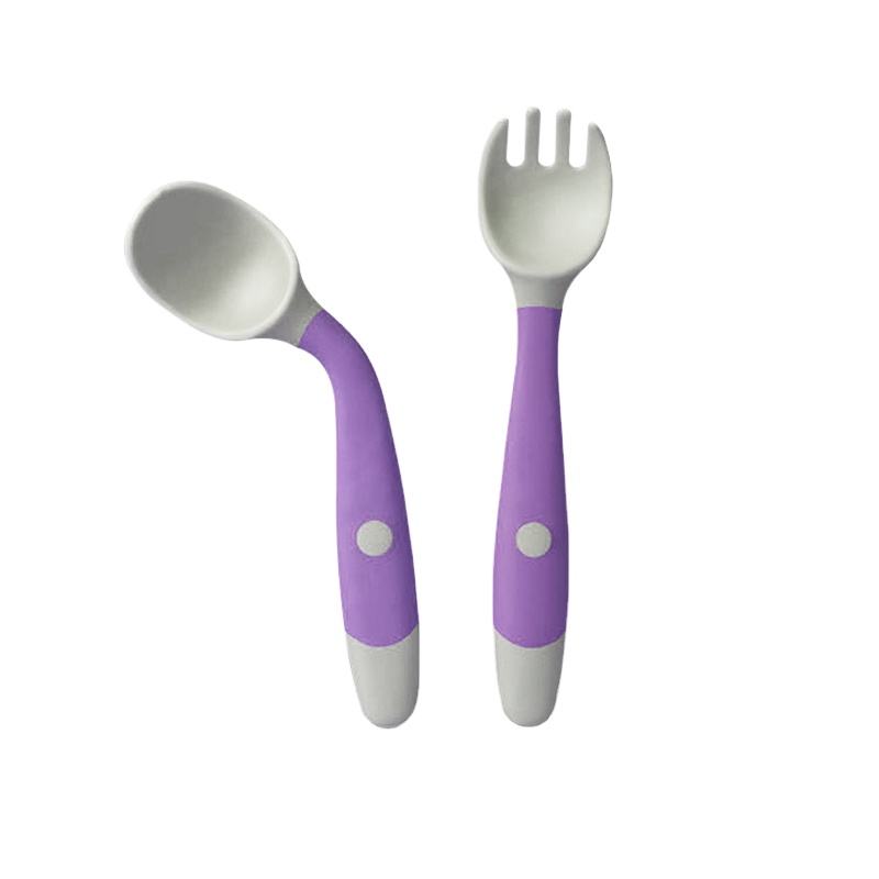 Flexible Training Spoon & Fork